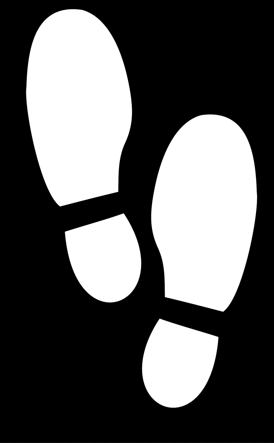 Footprints Clipart Png