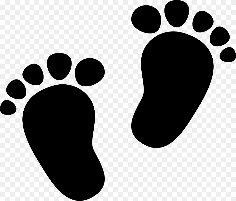 Footprints Icon Footprint, Smoke Pipe Free Png Download