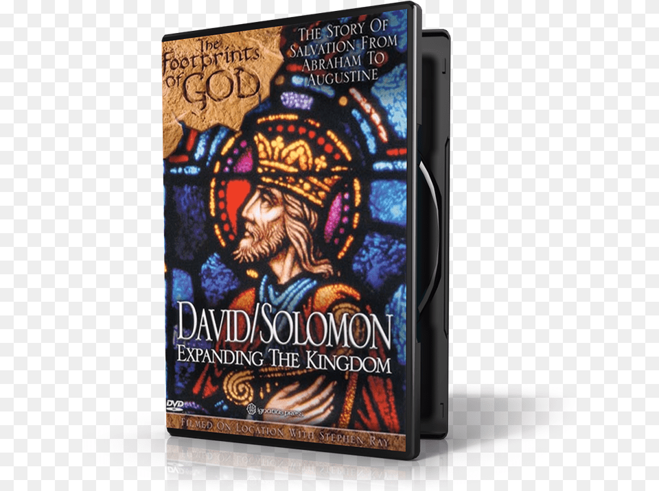Footprints Of God Dvd Series, Art, Book, Publication, Person Png