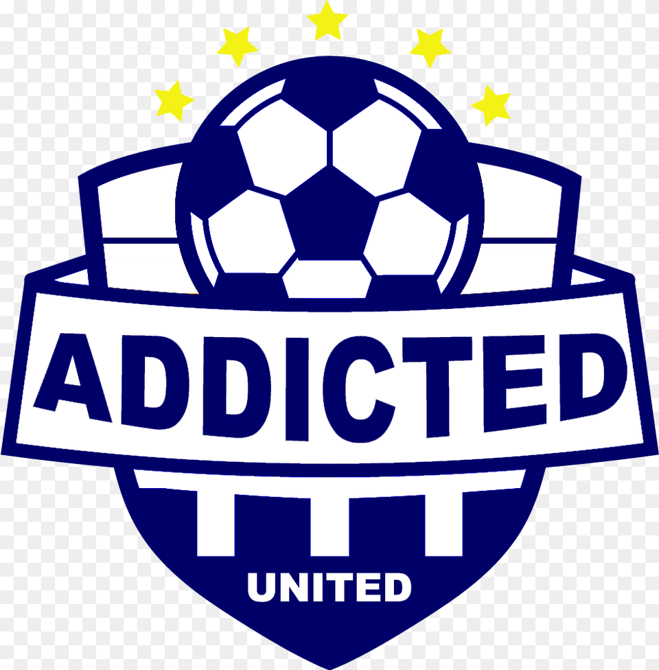 Footstar U2013 Become A World Star Player Mentahan Logo Soccer Fc, Badge, Symbol, Ball, Football Png Image