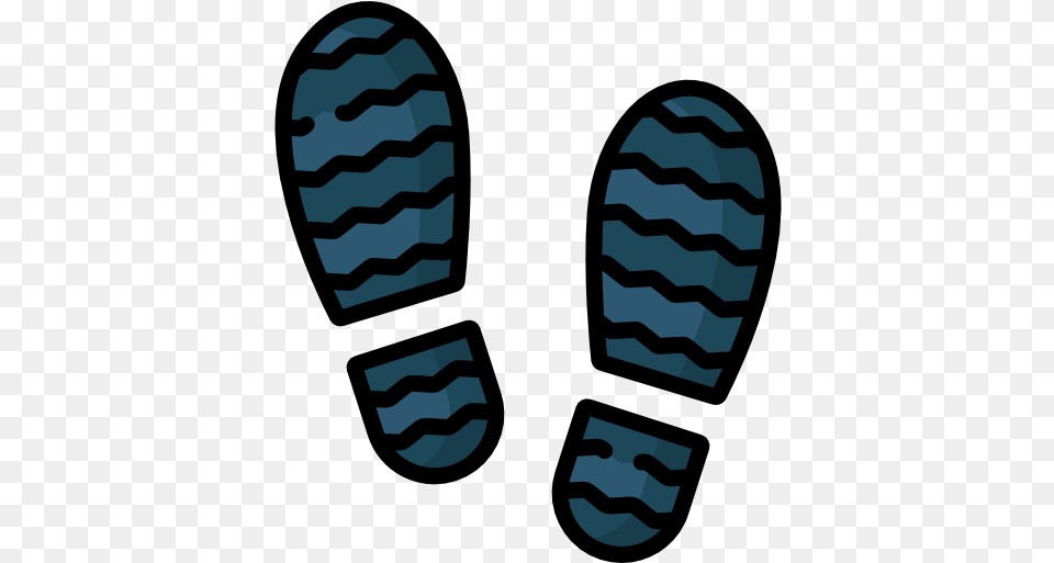 Footstep Pisadas Icono, Clothing, Footwear, Shoe, Footprint Free Png