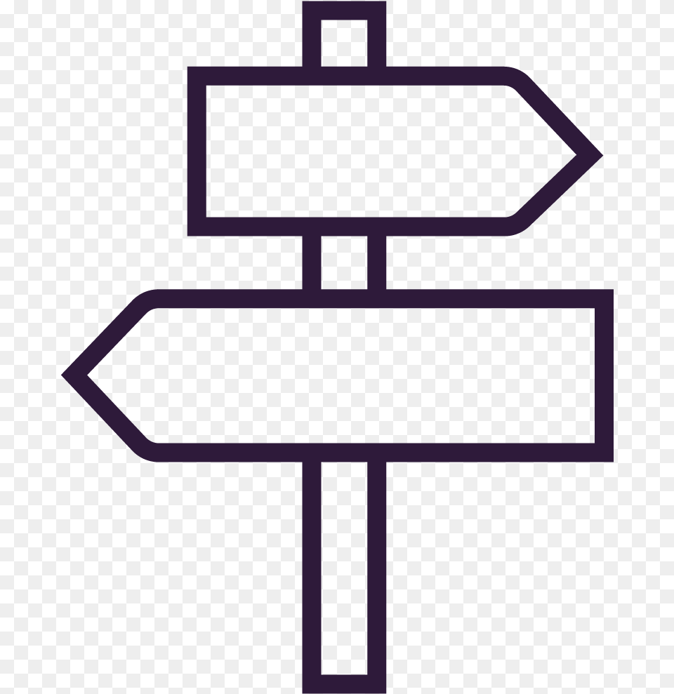 Footsteps, Sign, Symbol, Road Sign Free Transparent Png