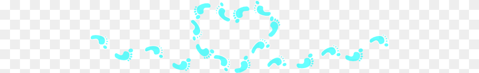 Footsteps Clip Art Baby Footprints Clip Art Png