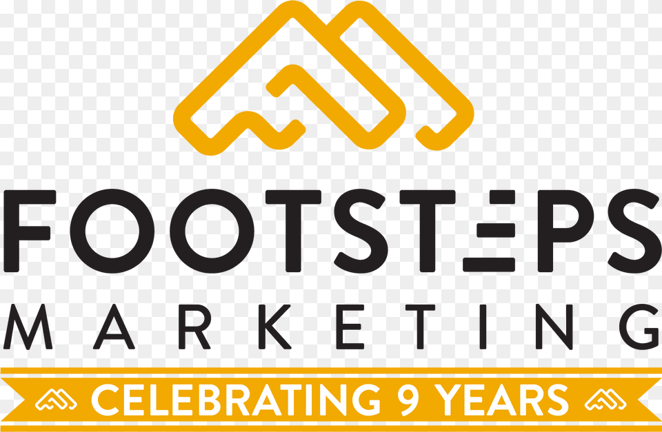 Footsteps Marketing Tan, Sign, Symbol, Logo, Scoreboard Png Image