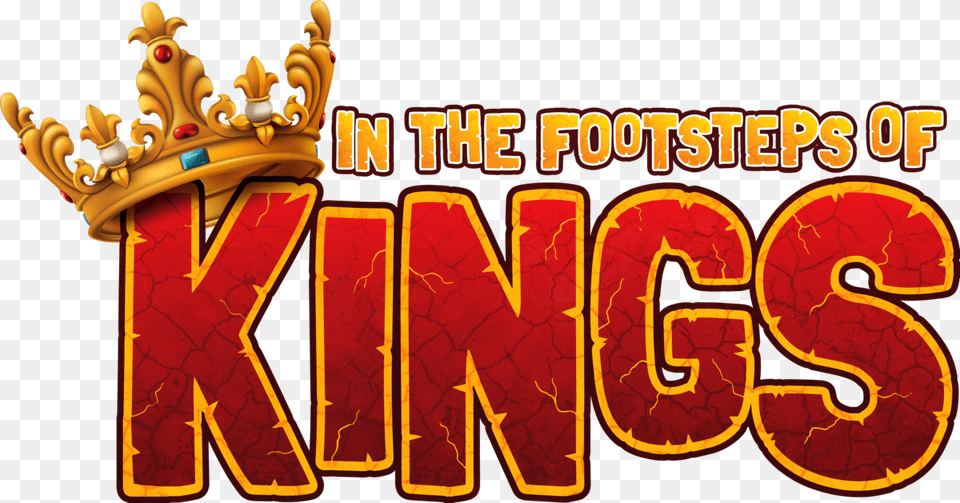 Footsteps Of Kings Final Logo Illustration Free Png