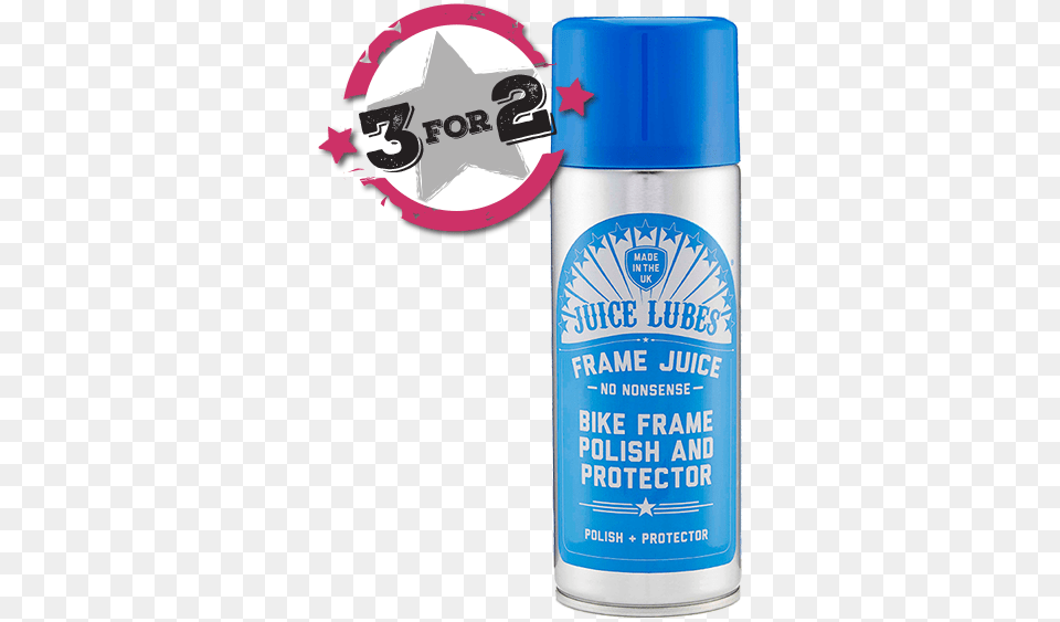 For 2 Juice Lubes Frame Juice, Tin, Can, Spray Can, Cosmetics Free Png