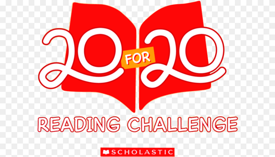 For 20 Reading Challenge, Advertisement, Logo, Dynamite, Weapon Png Image