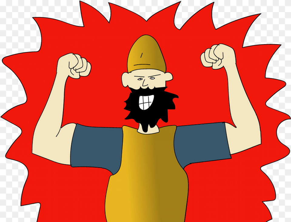 For 40 Days Goliath Challenged The Israelites Every Cartoon, Baby, Person, Leaf, Plant Free Transparent Png