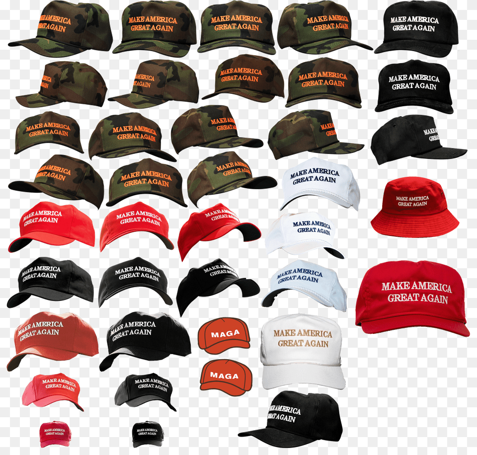 For All Of You Photoshoppers Maga Hats Edition Maga Anime Maga Hat Transparent, Baseball Cap, Cap, Clothing Png