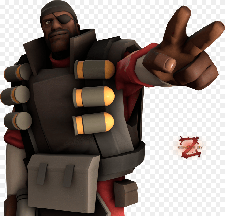 For All The People Who Can39t Figure Out Why The Tf2 Tf2 Demoman, Body Part, Finger, Hand, Person Png