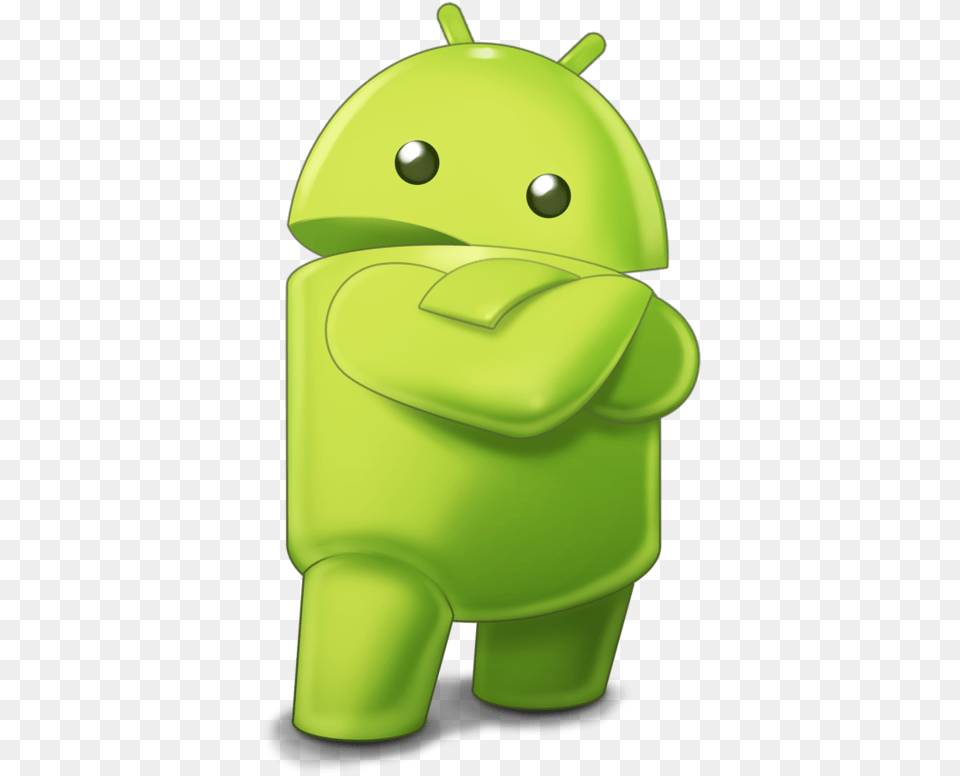 For Android Android, Green, Clothing, Hardhat, Helmet Png Image