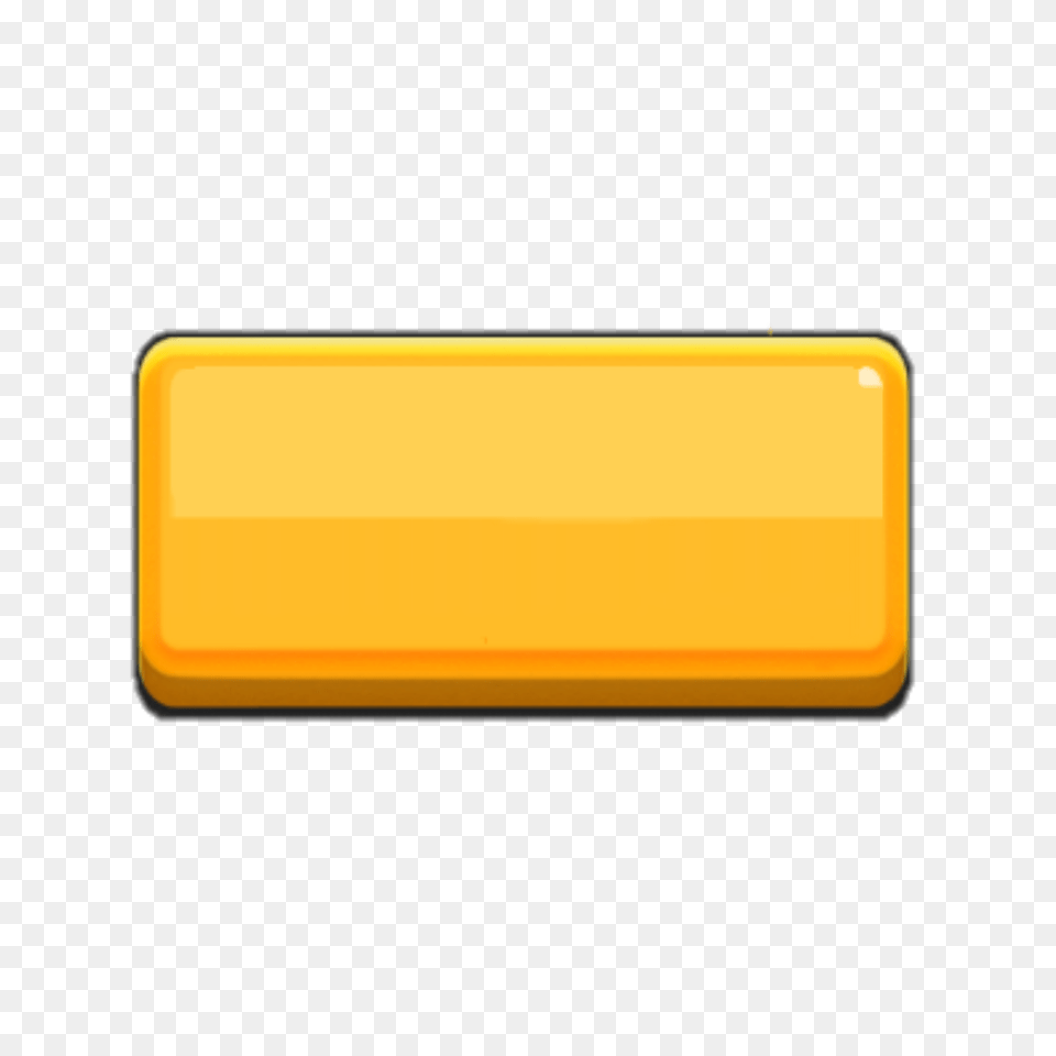For Anyone That Wants To Make Clash Royale Buttons Heres A Blank, Text Png