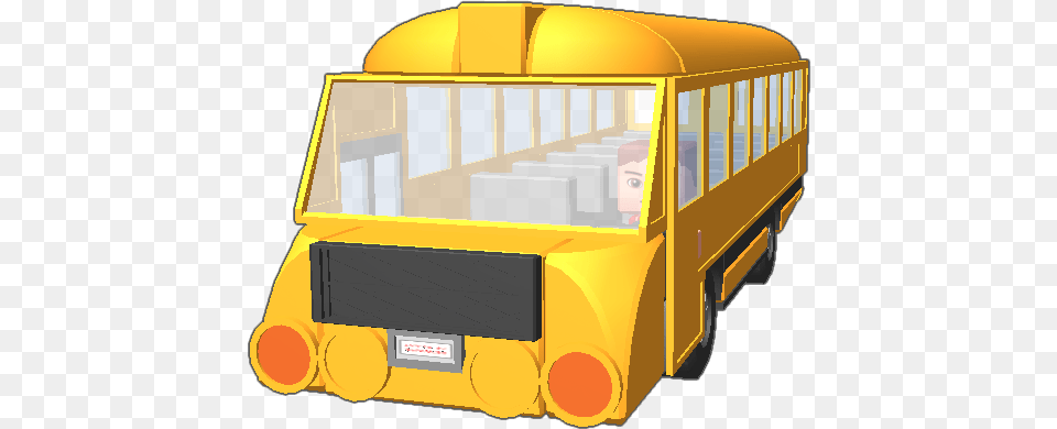 For Anything Give Credit, Bus, School Bus, Transportation, Vehicle Free Transparent Png
