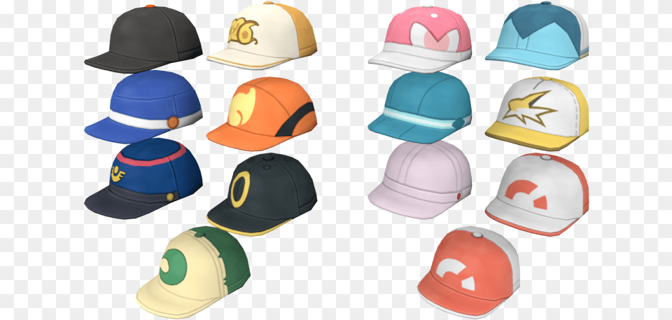 For Baseball Pokemon Hat, Baseball Cap, Cap, Clothing, Hardhat Free Transparent Png