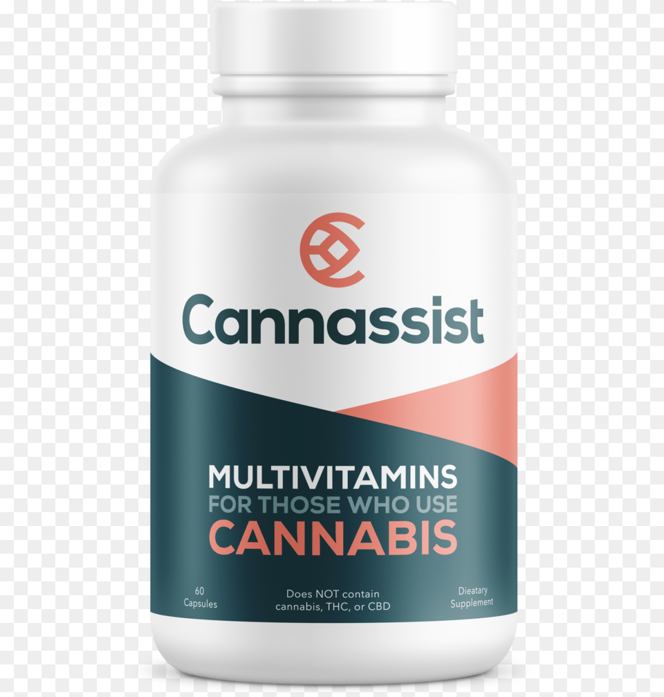 For Cannabis Cbd And Hemp Consumers Caffeine, Bottle, Shaker Free Png