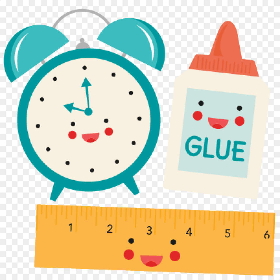 For Clipart Alarm Clock Transparent Background, Alarm Clock Png Image