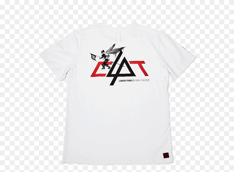 For Clot39s Contribution The Lifestyle Brand Merged Clot X Linkin Park, Clothing, Shirt, T-shirt, Person Png Image