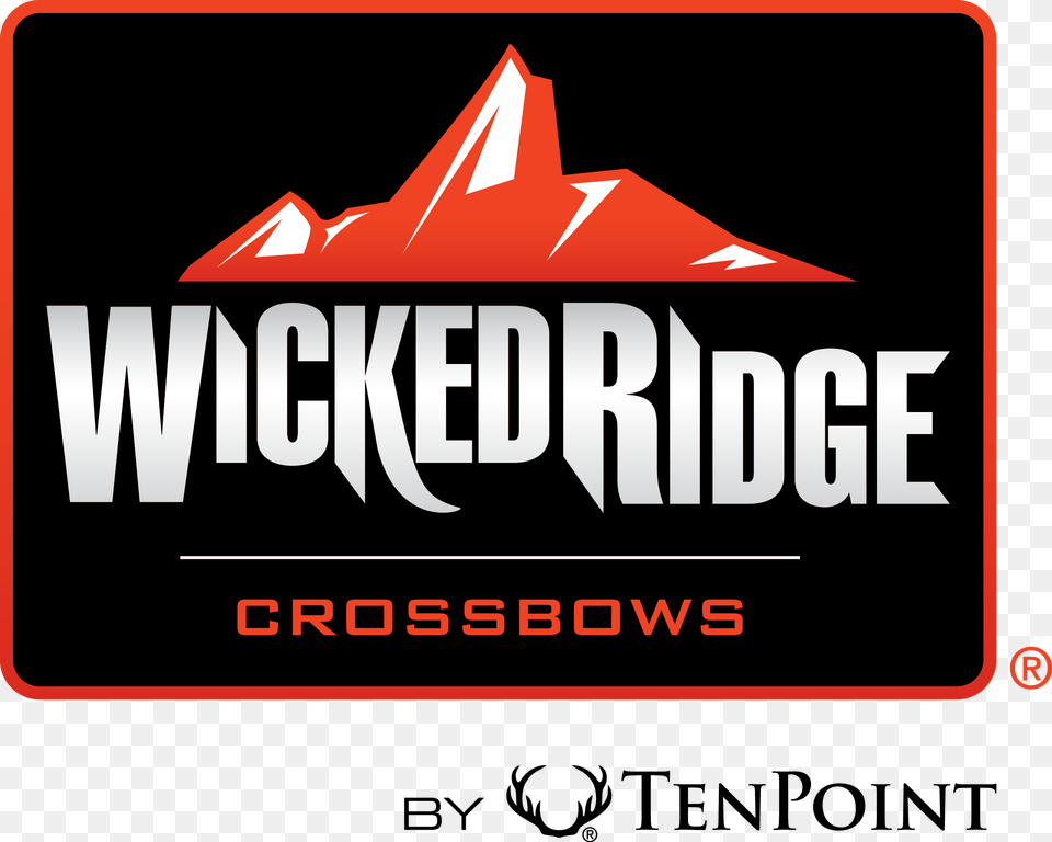 For Crossbow Manufacturers Few Companies Were Able Wicked Ridge Logo, Advertisement, Poster, Scoreboard Free Png