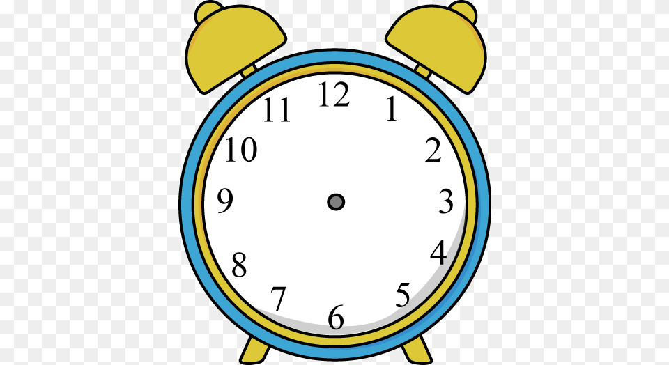 For Daily Schedule Clip Art Misc Clock Telling, Alarm Clock, Disk Free Png Download