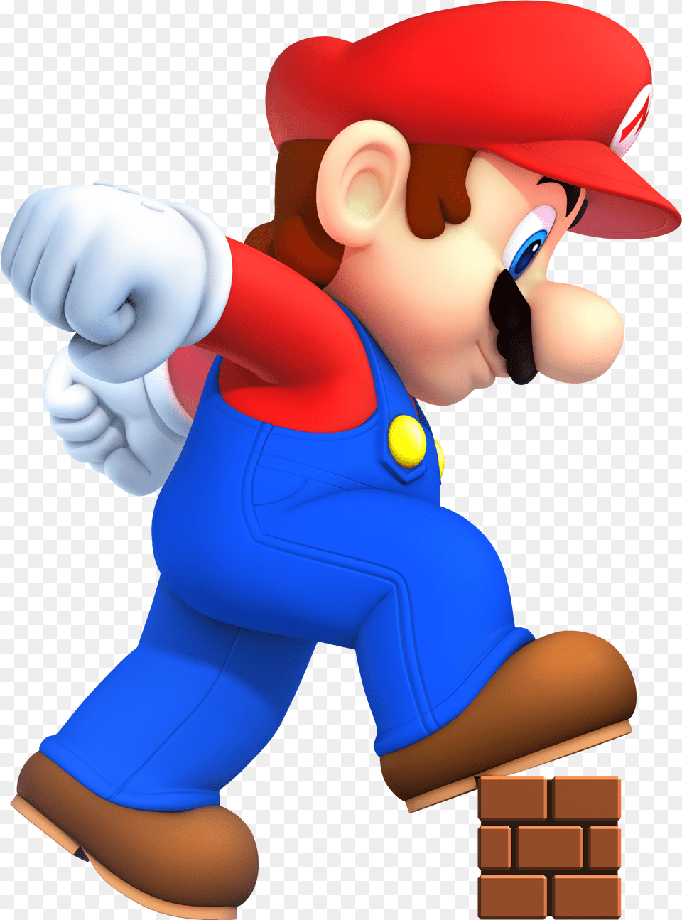 For Designing Projects New Super Mario Bros Mario, Game, Super Mario, Baby, Person Png Image