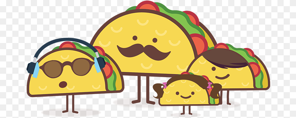 For Discord Hey Taco Emoji, Food, Sweets, Head, Person Png Image