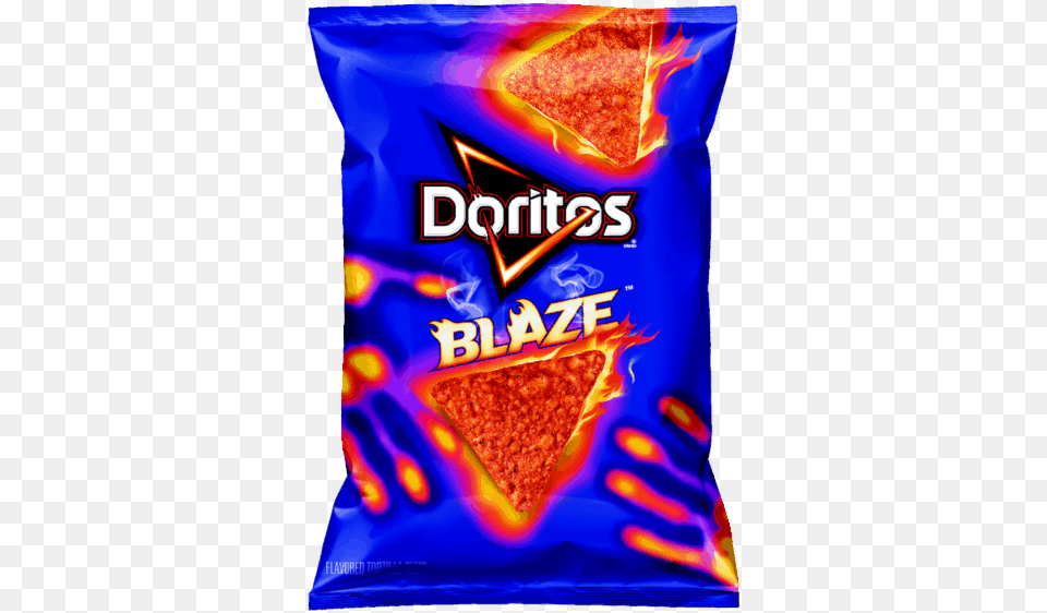 For Doritos Tortilla Chips Doritos Blaze, Powder, Food, Bread Free Png Download