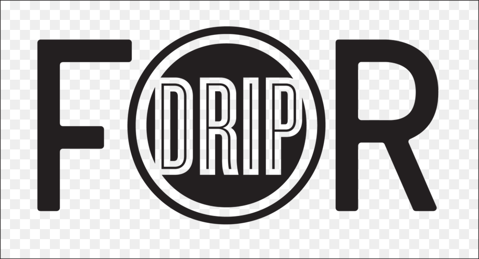 For Drip, Logo Free Png Download