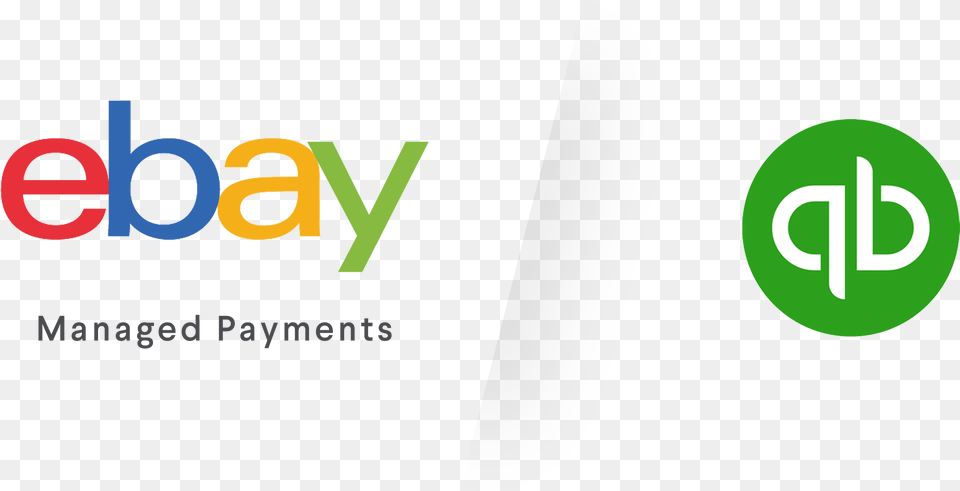 For Ebay Managed Payments Quickbooks Ebay, Logo, Green Png