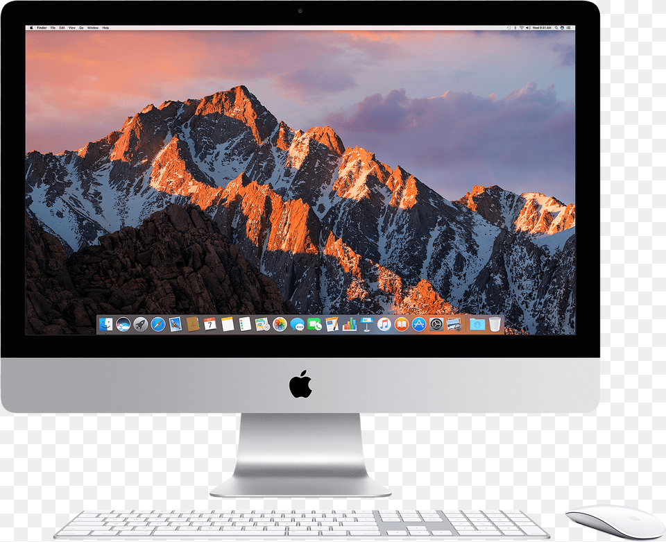 For Editing The Imac Will Run The Latest Photoshop, Computer, Computer Hardware, Pc, Electronics Png