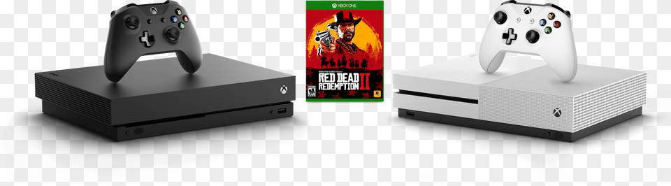 For Example Amazon Is Running An Xbox One Snba 2k19 Xbox One X And Xbox One S, Person, Electronics, Computer Hardware, Hardware Free Png