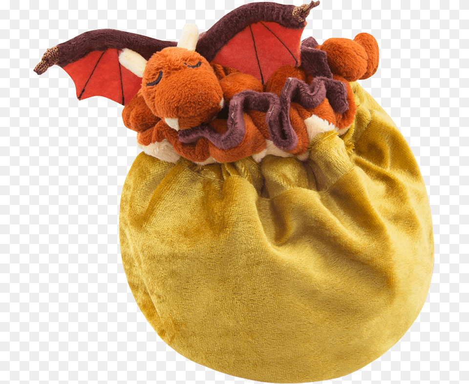 For Fans By Fansdragonu0027s Hoard Dice Bag Batch 3 Dragon Hoard Dice Bag, Plush, Toy, Baby, Person Free Transparent Png