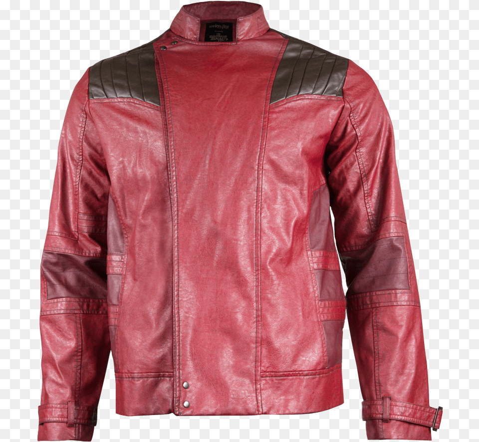 For Fans By Fansmarvel I Am Star Lord Jacket Star Lord Jacket, Clothing, Coat, Leather Jacket Free Transparent Png