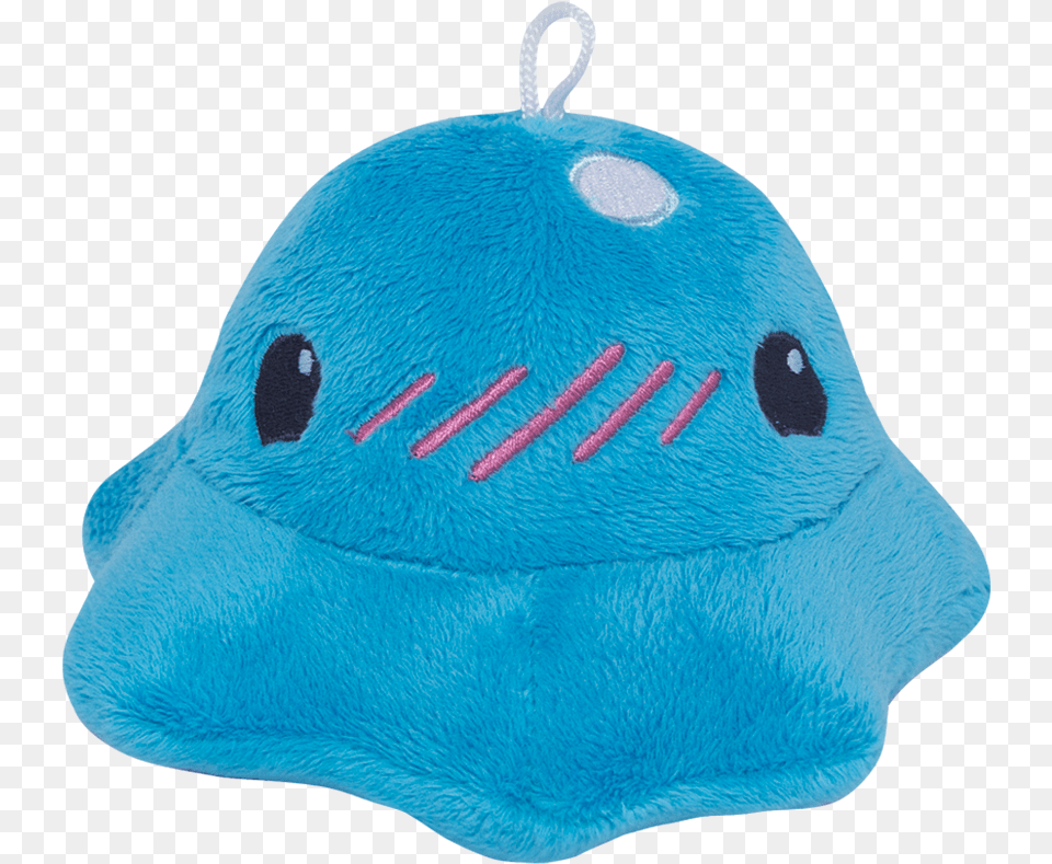 For Fans By Fanspuddle Slime Plush Slime Rancher Puddle Slime Plush, Clothing, Hat, Cap, Swimwear Png