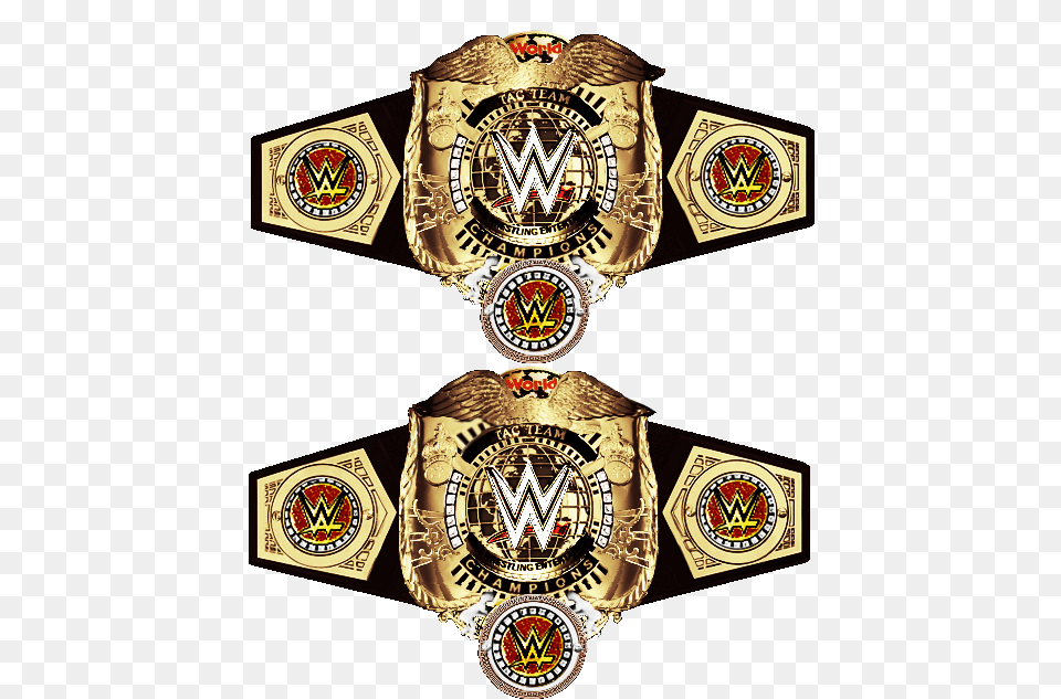 For Far Too Long The Tag Team Division Has Been Relegated Wwe Women39s Tag Team Championship Concept, Badge, Logo, Symbol, Accessories Free Png