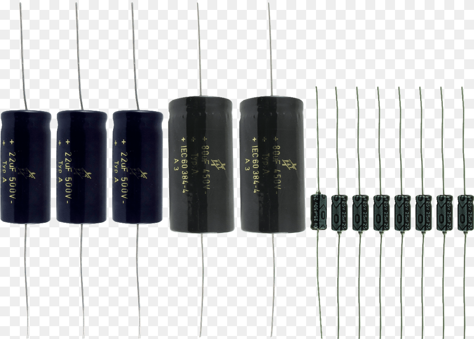 For Fender Super Reverb Ab763 Twin Reverb Capacitors Set, Cosmetics Png