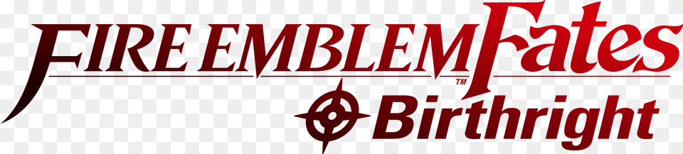 For Fire Emblem Birthright Logo, Text, Symbol Png