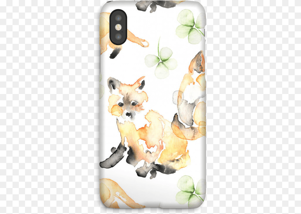 For Fox Sake Case Iphone X Oh For Fox Sake, Animal, Bear, Mammal, Wildlife Free Transparent Png