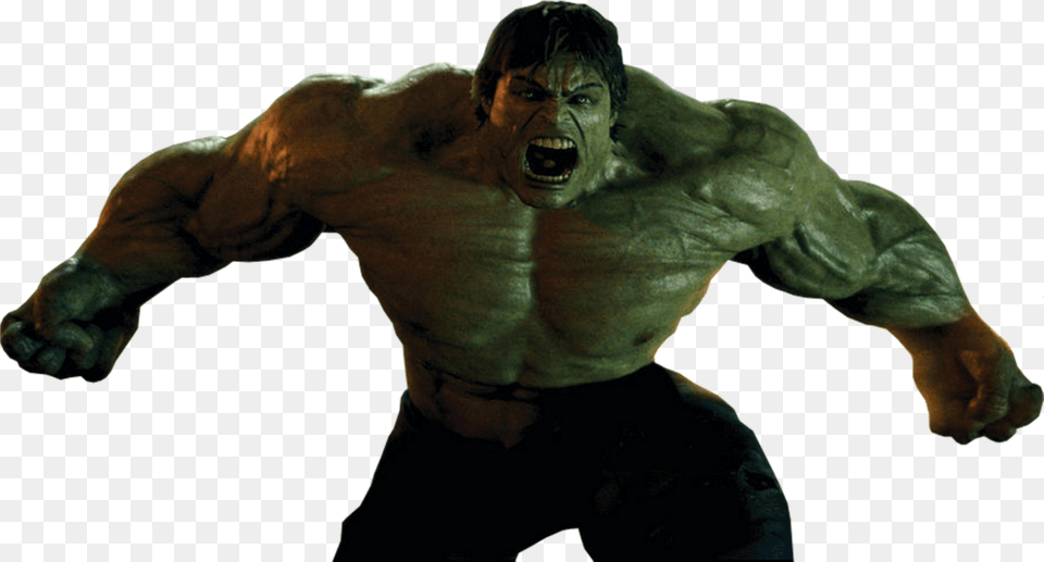 For Download Incredible Hulk 2008, Adult, Male, Man, Person Free Png