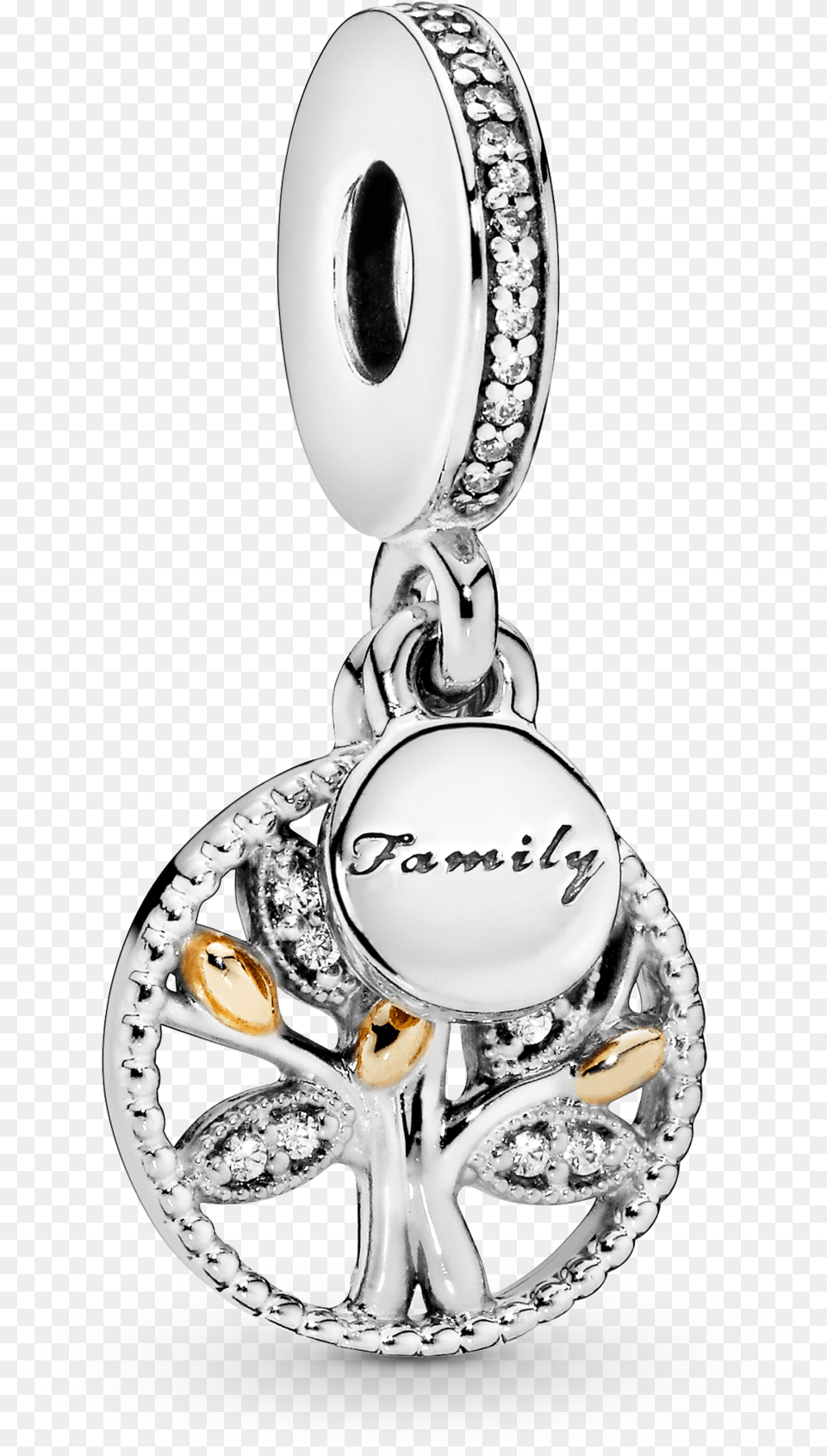 For Generations Pandora Charms Family Tree, Accessories, Earring, Jewelry, Pendant Free Png