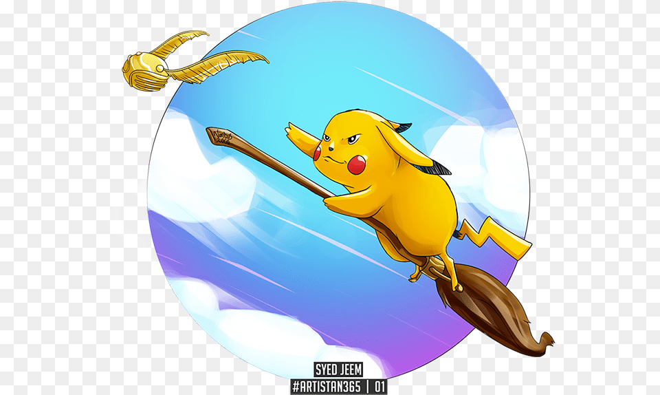 For Harry Potter Pikachu Free Png Download