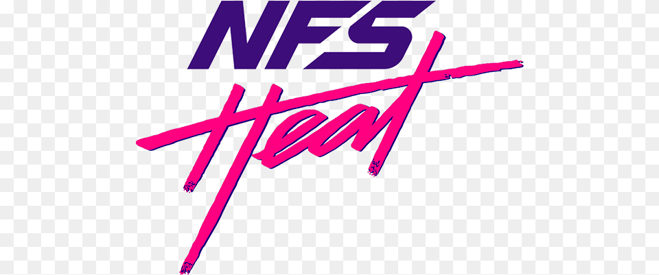 For Heat Game Need For Speed Heat, Text Png