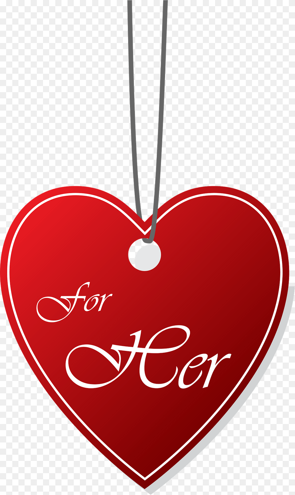 For Her Love Clipart, Accessories Free Png Download