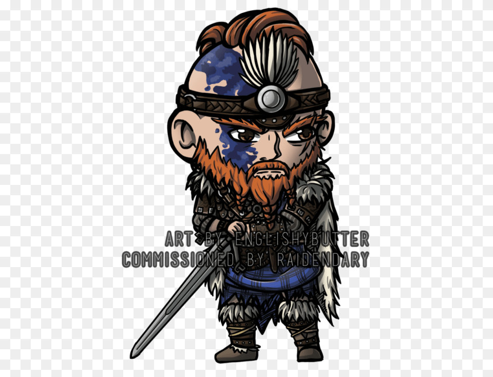 For Honor Highlander Tumblr, Person Free Png