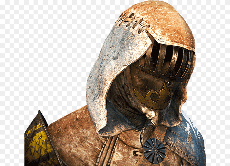 For Honor Klassi Oruzhie Dospehi Geroi Ricari Otvratitelnie Peacekeeper Head For Honor, Adult, Male, Man, Person Png Image