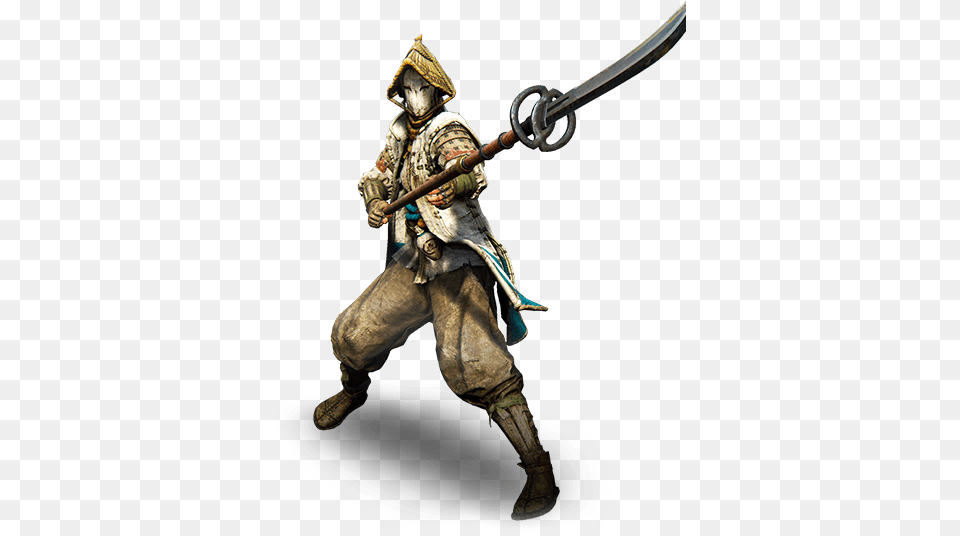 For Honor Nobushi Guide Nobushi For Honor, Sword, Weapon, Adult, Male Free Transparent Png