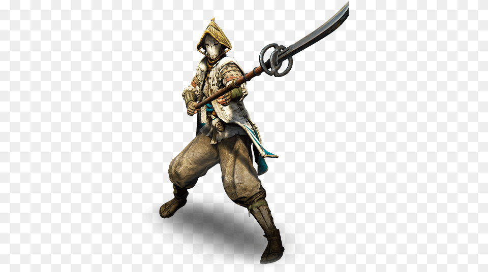 For Honor Nobushi Guide Playstation, Sword, Weapon, Adult, Male Free Png