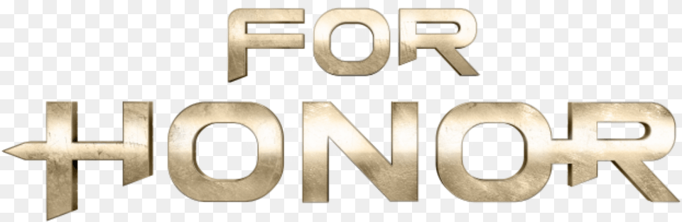 For Honor Prev Logo For Honor, Text, Cross, Symbol Png Image