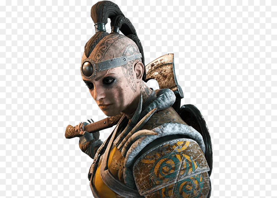 For Honor Wiki Shaman From For Honor, Adult, Male, Man, Person Png Image