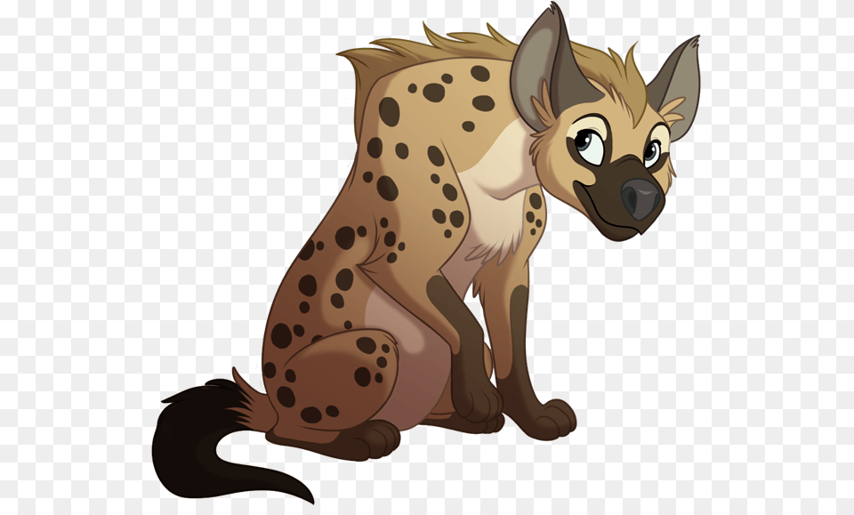 For Hyena High Quality Hyena Cartoon, Animal, Wildlife, Kangaroo, Mammal Png Image