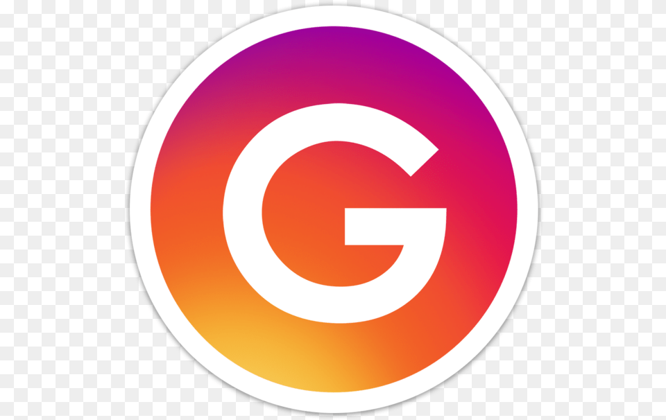 For Instagram 17 Instagram Mac Os Icons, Number, Symbol, Text, Disk Png Image
